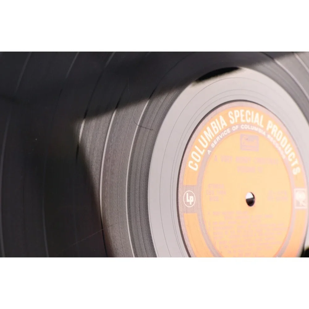 A Very Merry Christmas Vol. 4 1970 Stereo Vinyl LP Record Terra Haute CSS 1464 - Picture 16 of 16